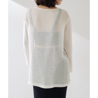 Whim Gazette(ウィム ガゼット)の【WEB限定カラーあり】カラミ