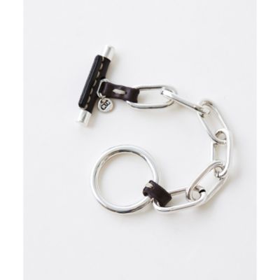 Whim Gazette(ウィム ガゼット)の【CXC】チェーンブレスレット通販