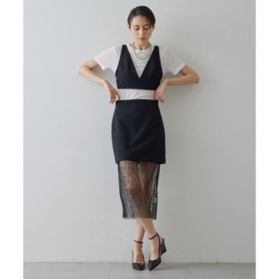 Whim Gazette(ウィム ガゼット)の【GEMINI】カットブラトップ通販