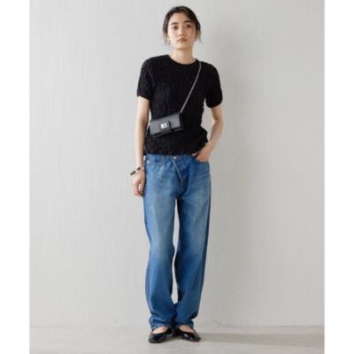 【完売品:最終値下げ】Hoaw ウィムガゼット　ウォレットチェーンバッグ Hoaw.】ウォレットチェーンバッグ | Whim Gazette(ウィム