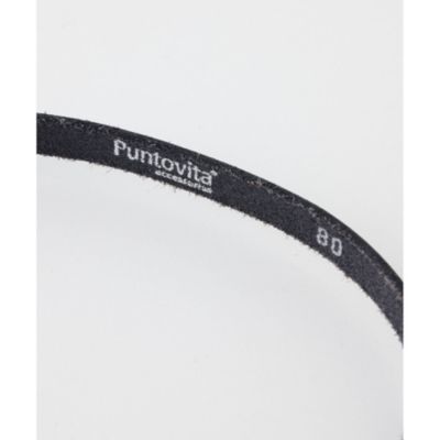 Whim Gazette(ウィム ガゼット)の【Puntovita】コンチョ細ベルト