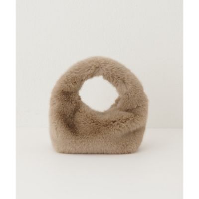 Whim Gazette(ウィム ガゼット)の【THE PAUSE】エコファーミニバッグ