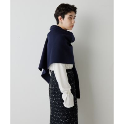 24日までお値下げ‼️ウィムガゼット美品、ケープブラウス ケープブラウス | Whim Gazette(ウィム ガゼット)レディース