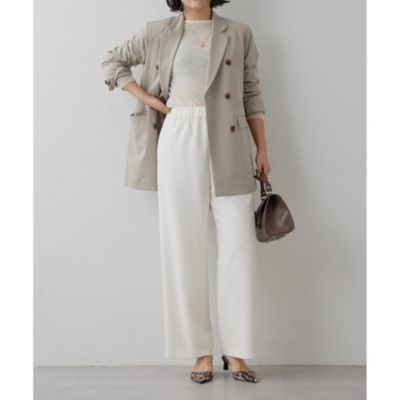 Whim Gazette(ウィム ガゼット)のイージーパンツ通販 | 集英社HAPPY