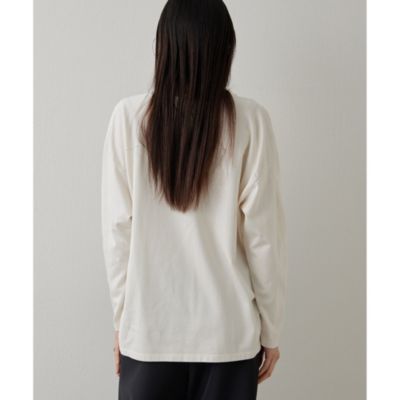 Whim Gazette(ウィム ガゼット)のフットボールロングTシャツ通販