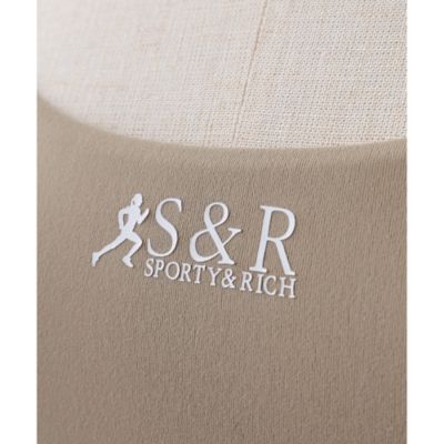 Whim Gazette(ウィム ガゼット)の【Sporty＆Rich】Runner Active Bra