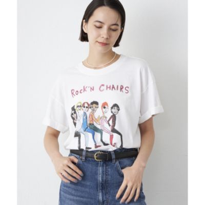 【未使用タグ付き】ウィムガゼットRock'n Chairs Tシャツ whim gazette Rock'n Chairs Tシャツ ウィムガゼット - メルカリ