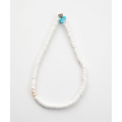Whim Gazet 別注 ILHABELA ネックレス Whim Gazette(ウィム ガゼット)の【Raponesa General Store