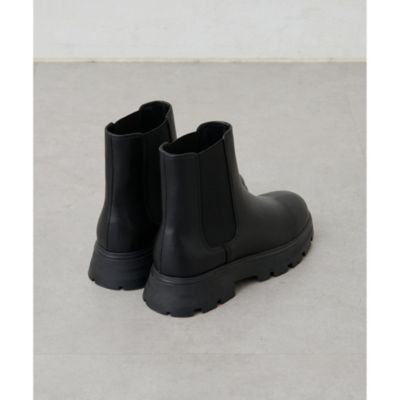 Whim Gazette(ウィム ガゼット)の【THE PAUSE】撥水サイドゴアブーツ