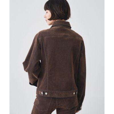 Whim Gazette(ウィム ガゼット)のデニムフロッキーGジャン通販