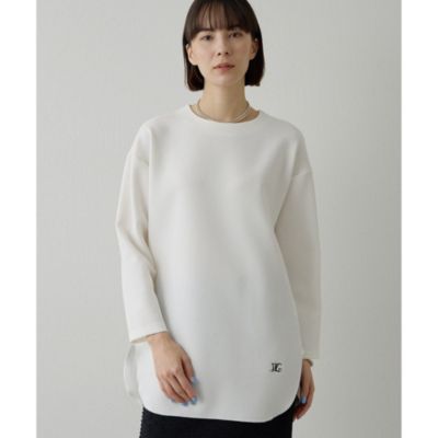 ウィムガゼット whim gazette 刺繍ジョーゼットプルオーバー Whim Gazette(ウィム ガゼット)の刺繍ジョーゼットプルオーバー通販