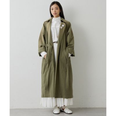 Whim Gazette(ウィム ガゼット)のミリタリーコート通販 | 集英社HAPPY