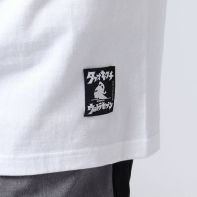Takeo Kikuchi タケオキクチ メンズ のウルトラセブンコレクション Tシャツ通販 集英社happy Plus Store