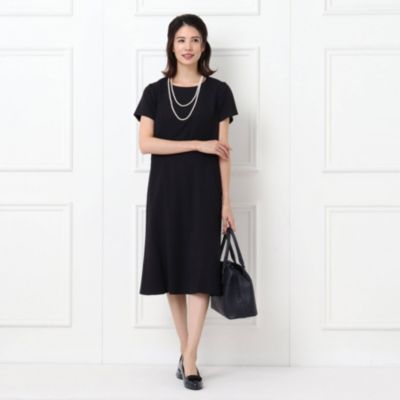 Reflect リフレクト の フォーマル 入卒 ママスーツ 無地ツィードワンピース通販 集英社happy Plus Store