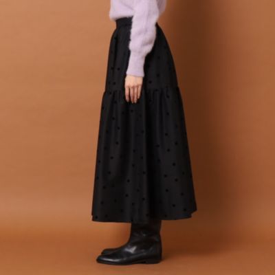 DRESSTERIOR(Ladies)(ドレステリア：レディース)のフロッキードット