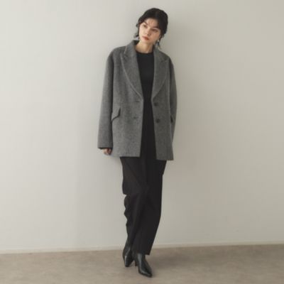 OPAQUE.CLIP(オペーク ドット クリップ)の《Oggi掲載》シャギー