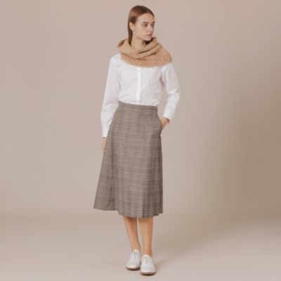 MACKINTOSH LONDON(マッキントッシュロンドン)のアルパカニット