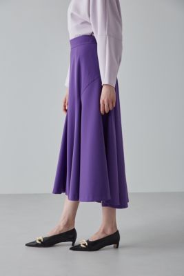 ADORE(アドーア)のストレッチダブルクロススカート通販 | 集英社