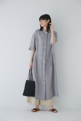 送料無料 日本 human ウーマン)の◇160／1ラミー woman(ヒューマン ワンピース