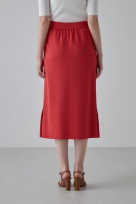 ADORE(アドーア)のドライストレッチニットスカート通販
