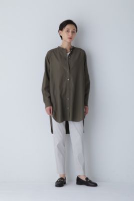 human woman / ヒューマンウーマン ◆＜Coco size＞ロングシャツ human woman(ヒューマン ウーマン)の◇＜Coco size＞ロング