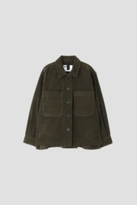 MHL(エムエイチエル)のDRY COTTON NEEDLECORD通販 | 集英社HAPPY PLUS