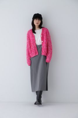 human woman(ヒューマン ウーマン)の◇フェザーミックスニット