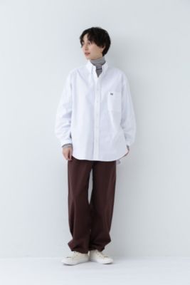 human woman / ヒューマンウーマン ◆　ボタンダウンシャツ human woman(ヒューマン ウーマン)の◇ ボタンダウンシャツ通販