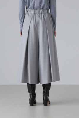 ADORE(アドーア)のウールサキソニーパンツ通販 | 集英社HAPPY PLUS STORE