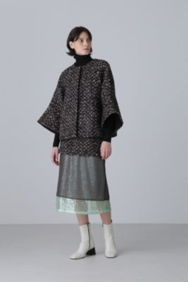 ADORE(アドーア)のヘリンボーンツィードスカート通販 | 集英社HAPPY