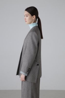 ADORE(アドーア)のツィードツイルジャケット通販 | 集英社HAPPY PLUS STORE