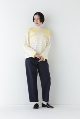 human woman(ヒューマン ウーマン)の◇ストレッチポンチタック