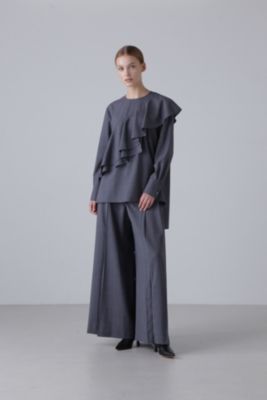 ADORE(アドーア)の◇ハイツイストトロピカルブラウス通販