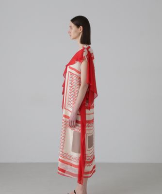 ADORE(アドーア)のメディタラニアンプリントワンピース通販 | 集英社