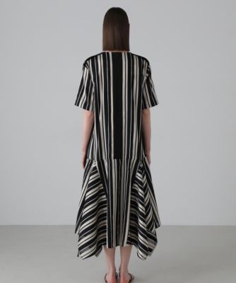 ADORE ボールドストライプジャガードワンピース ADORE(アドーア)の◇ボールドストライプジャガードワンピース