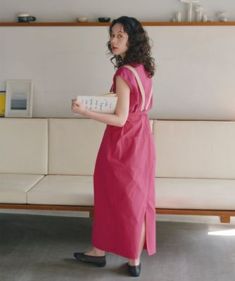 human woman(ヒューマン ウーマン)の◇UNIVERSAL OVER ALL コラボ