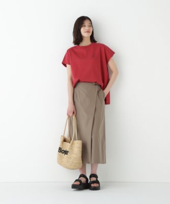 human woman(ヒューマン ウーマン)の◇コットンキュプラウェザーラップ