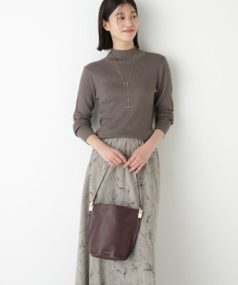 human woman(ヒューマン ウーマン)の◇ハイツイストウールハイネック