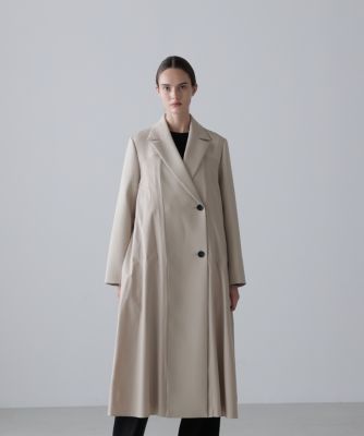 ADORE(アドーア)の◇タフタコンビトリプルクロスコート通販