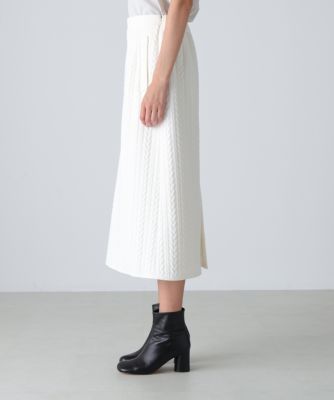 ADORE(アドーア)の◇ジャガードジャージースカート通販 | 集英社HAPPY