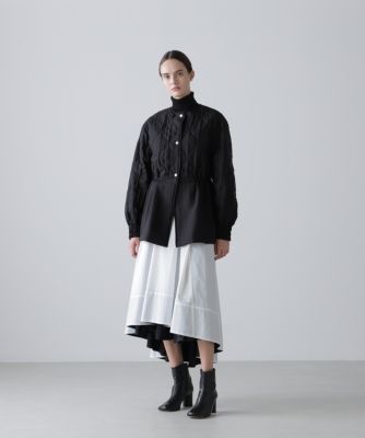 ADORE(アドーア)の◇ナイロンダンプスカート通販 | 集英社HAPPY PLUS STORE