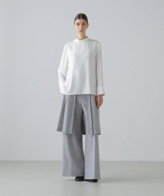 ADORE(アドーア)の◇クリアジョーゼットブラウス通販 | 集英社HAPPY