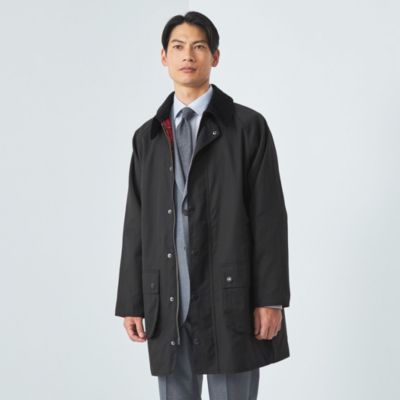 UNITED ARROWS green label relaxing：MEN'S(ユナイテッドアローズ グリーンレーベル リラクシング)の【別注】＜ Barbour＞GLR GAMEFAIR ゲームフェア コート通販 | 集英社HAPPY PLUS STORE