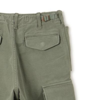 MADISONBLUE CARGO PANTS L．BS．