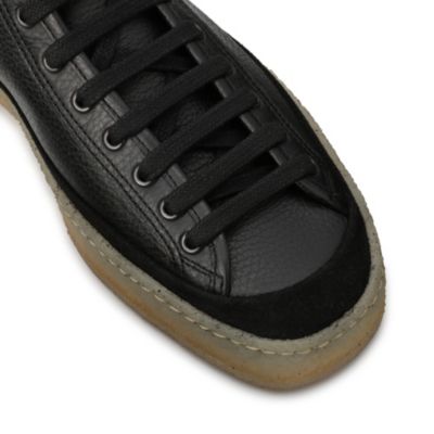 LEMAIRE(ルメール)のHIGH TOP SNEAKERS － GRAINED CALF LEATHER通販 