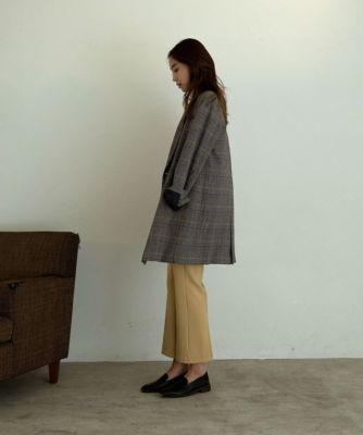 マージュール　ローファー　美品 マージュール marjour TASSEL LOAFER （BLACK） - ファッション