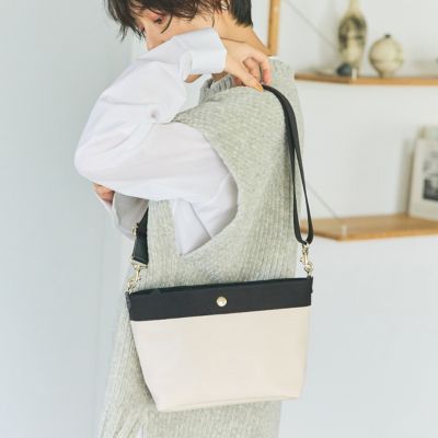 【VERY 5月号 掲載】 ショルダー　ハンドバッグ　ポティオール　ゴールド VERY 5月号 掲載】 ショルダー ハンドバッグ ポティオール