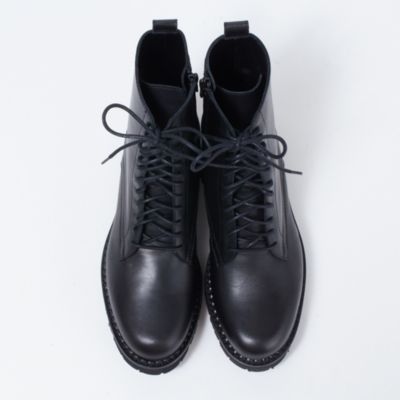 辛口ブーツ＆洗練フラット靴 30代40代50代大人の通販｜HAPPY PLUS STORE