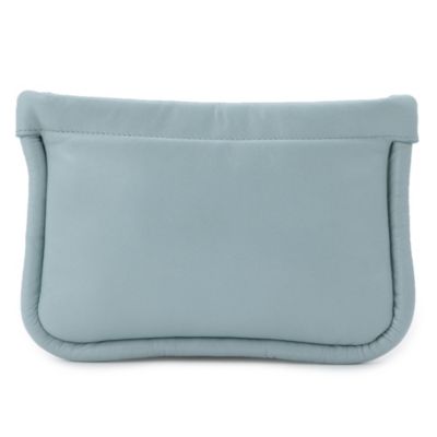 REJINA PYO Lea Pouch ブルー♡新品 REJINA PYO Lea Pouch ブルー♡新品