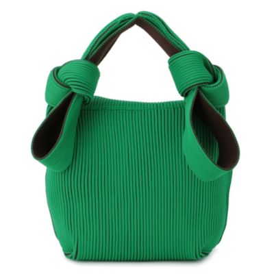 LASTFRAME（ラストフレーム） TWO TONE OBI BAG ハンドバッグ